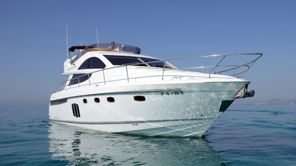 IBIZA YACHT CHARTER - CAN TONI XUMEU