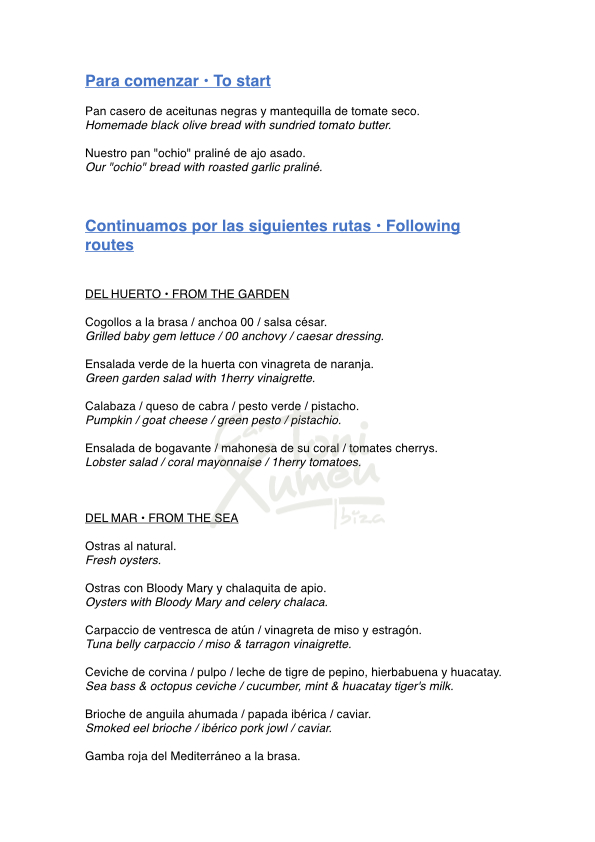 Carta page 1