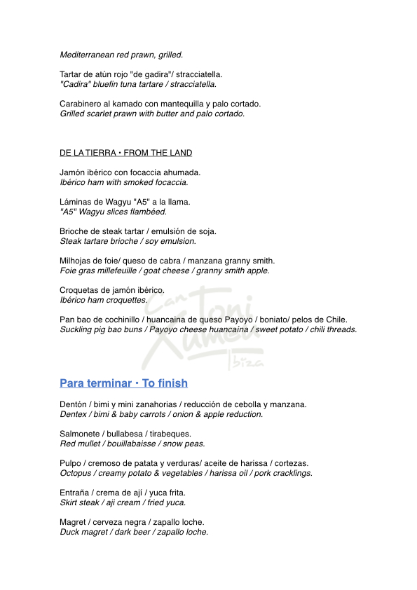 Carta page 2
